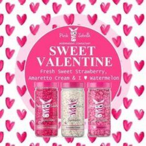 Pink Zebra Sprinkles - Sweet Valentine *Exclusive Blend*